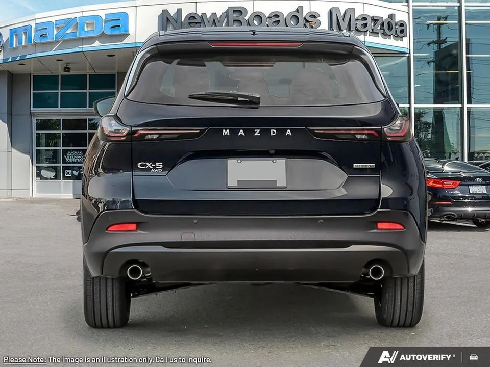 Mazda Cx-5 2026 photo 5