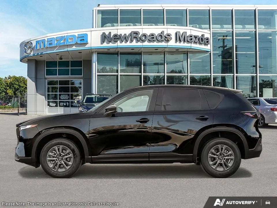 Mazda Cx-5 2026 photo 3