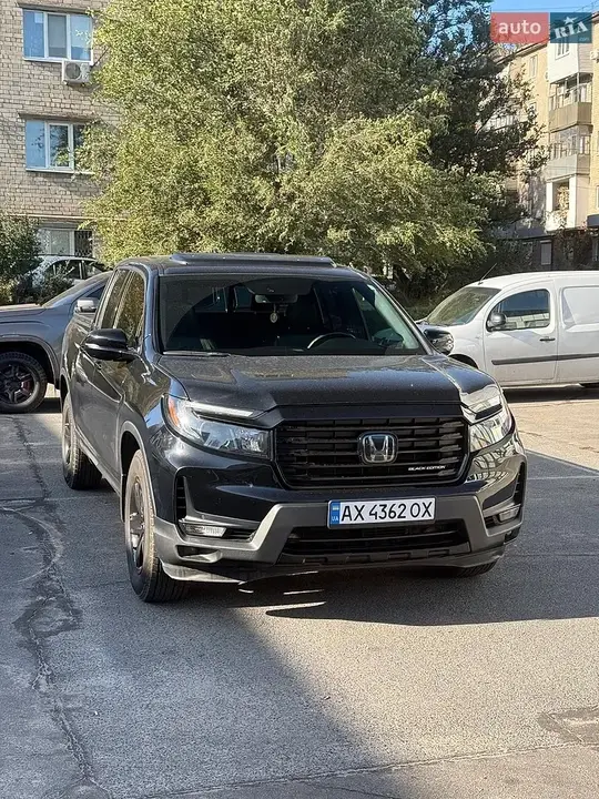 Honda Ridgeline 2022 photo 5