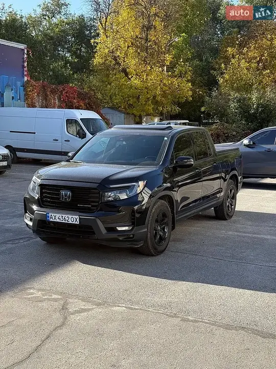Honda Ridgeline