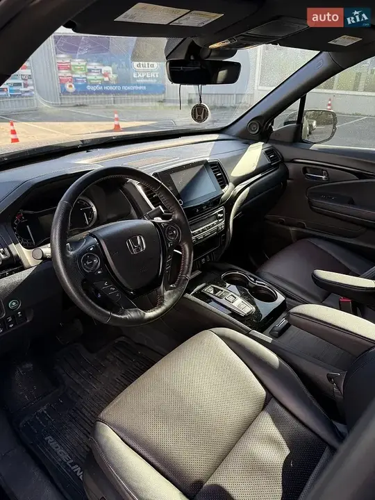 Honda Ridgeline 2022 photo 4