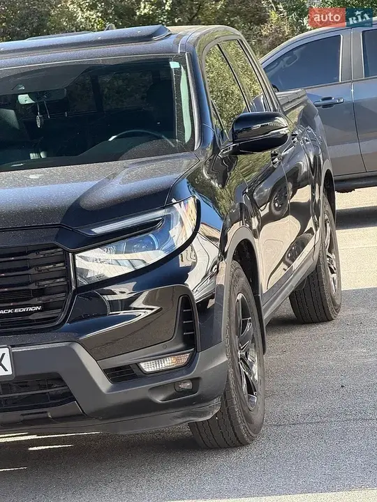 Honda Ridgeline 2022 photo 3