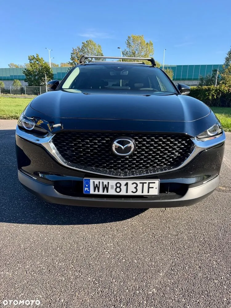 Mazda Cx-30 2022 photo 2