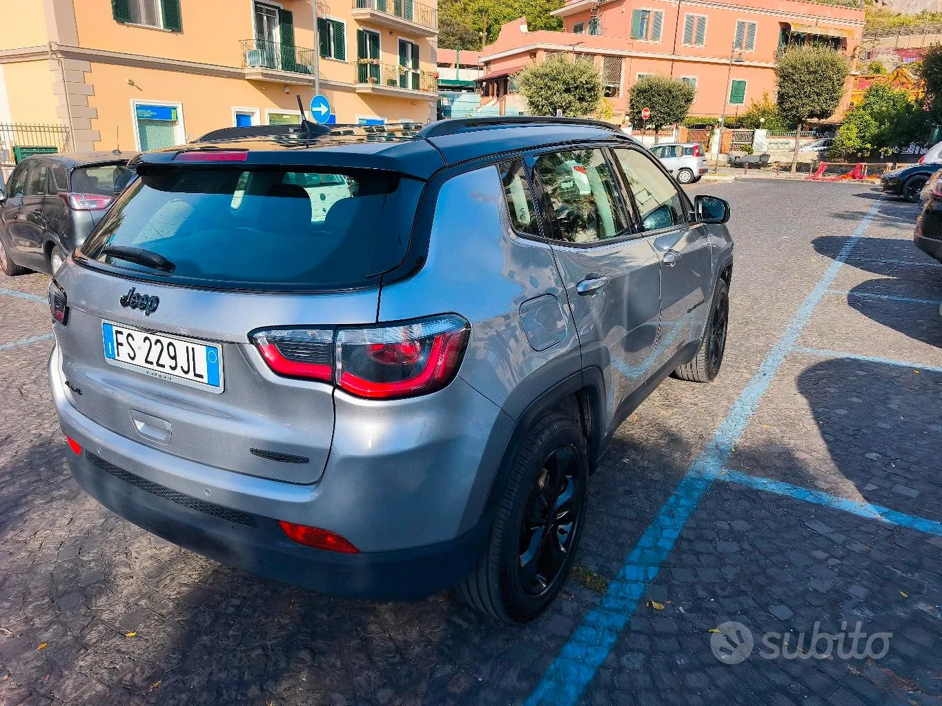 Jeep Compass 2018 photo 3