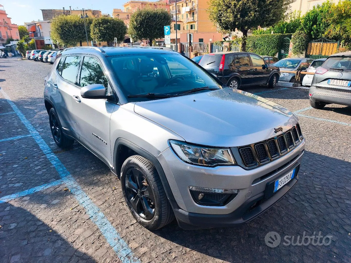 Jeep Compass 2018 photo 2