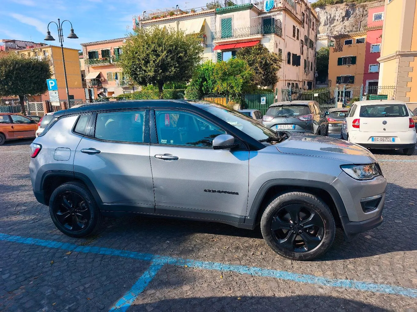 Jeep Compass 2018 photo 5
