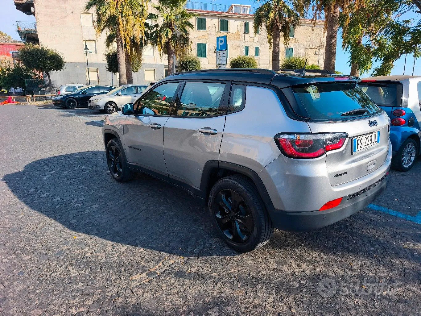 Jeep Compass 2018 photo 4