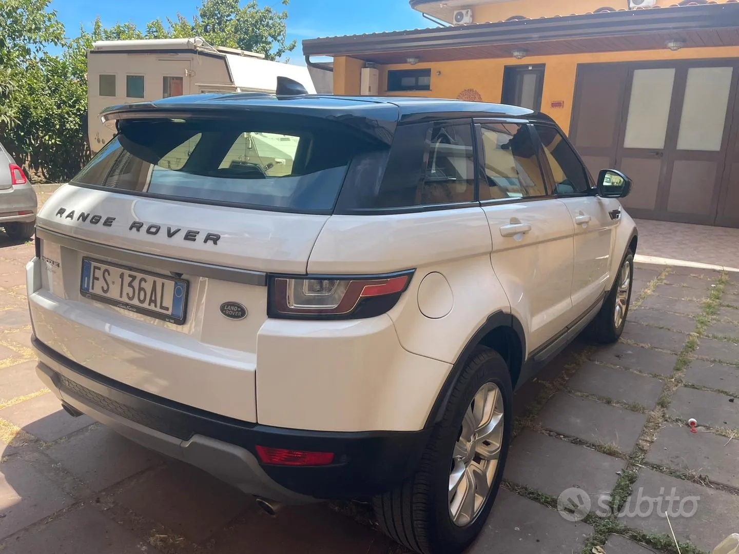 Land Rover Range Rover Evoque 2018 photo 5