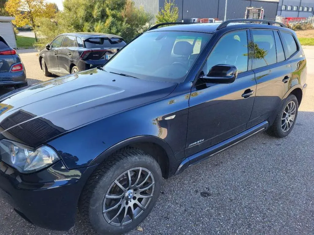 BMW X3 2009 photo 3