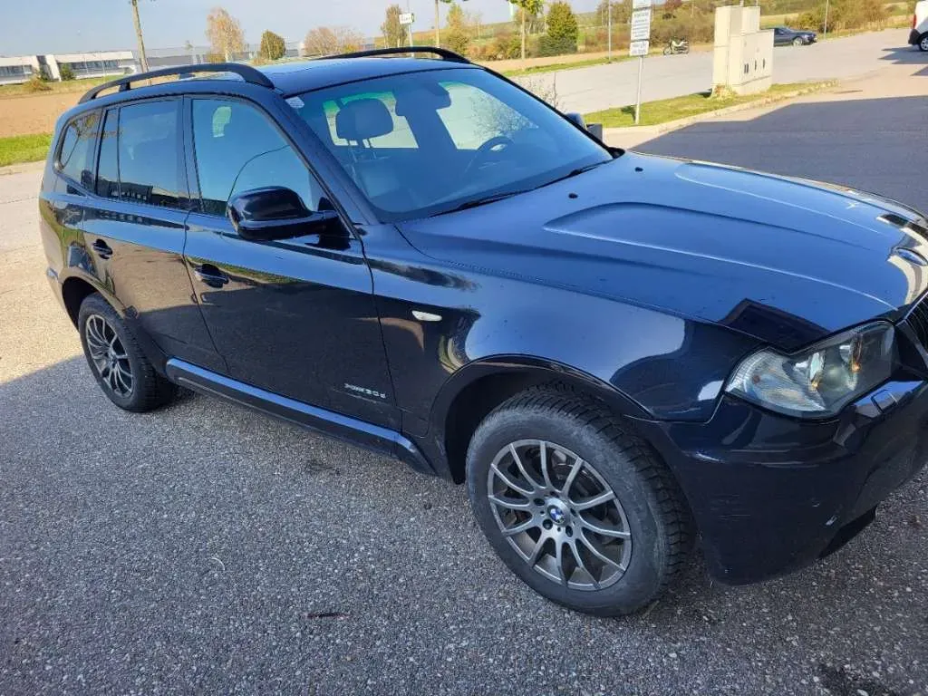 BMW X3 2009 photo 2