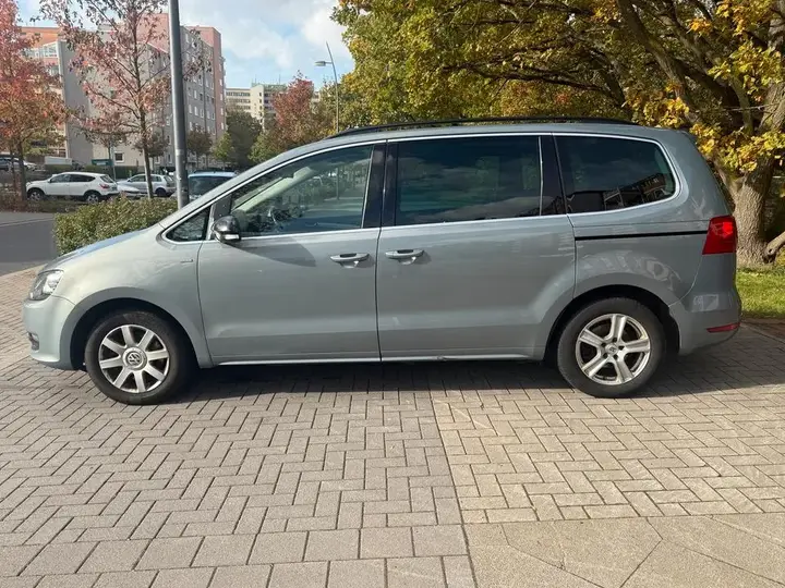 Volkswagen Sharan