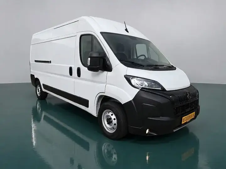 Peugeot Boxer 2024 photo 3