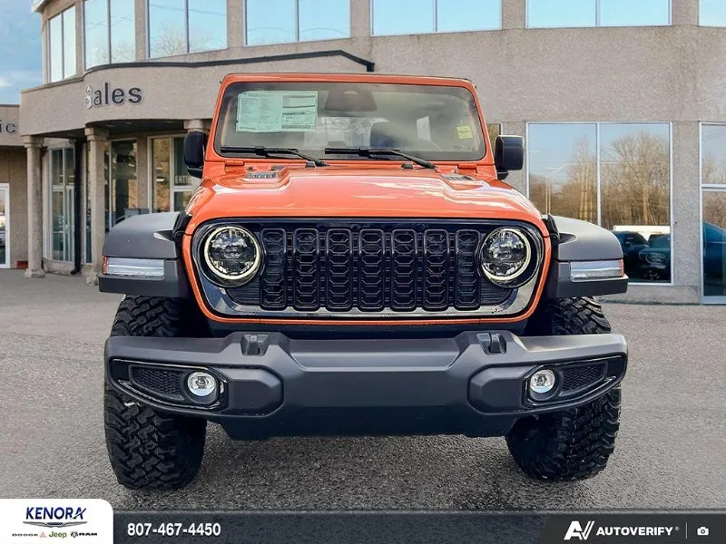 Jeep Wrangler 2026 photo 2