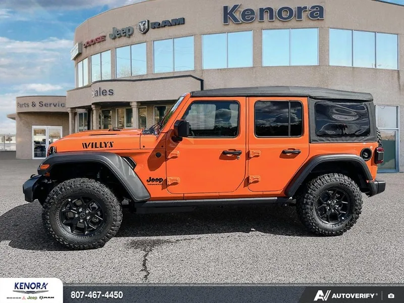 Jeep Wrangler 2026 photo 3