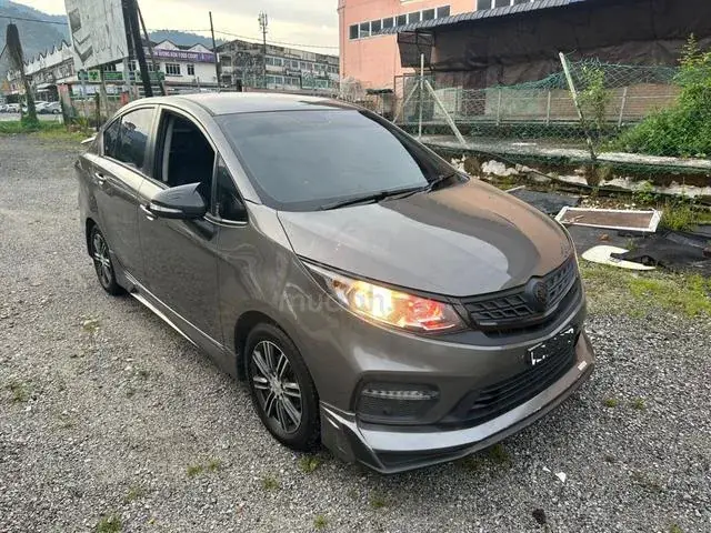 Proton Persona