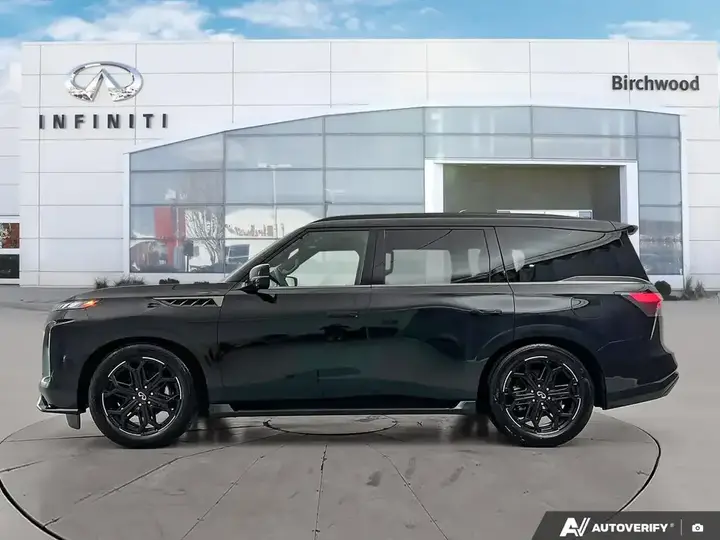 Infiniti Qx80 2026 photo 5