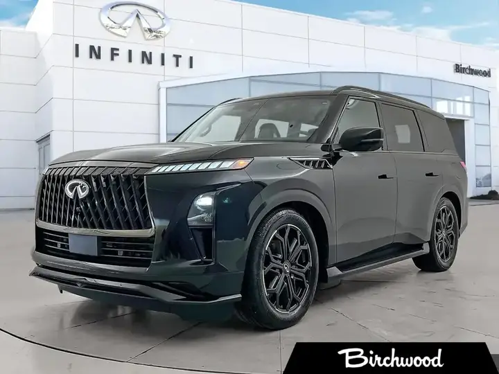 Infiniti Qx80