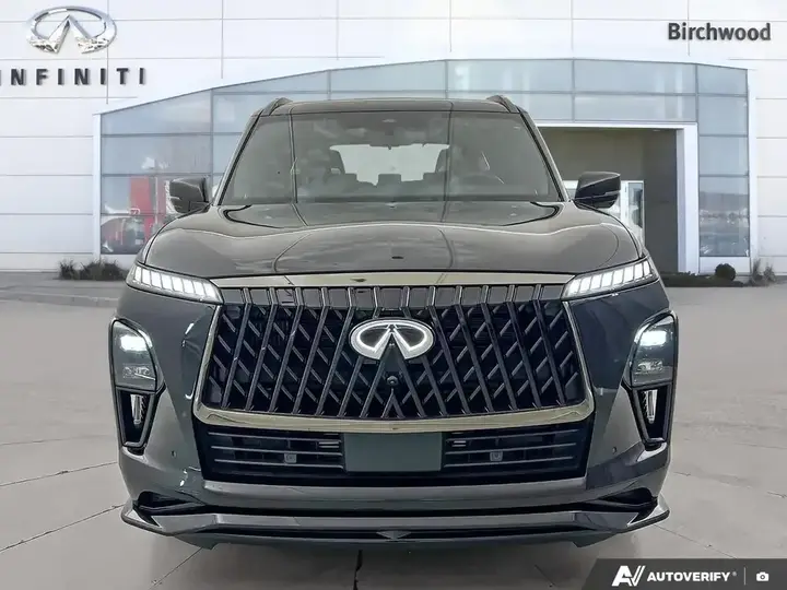 Infiniti Qx80 2026 photo 3