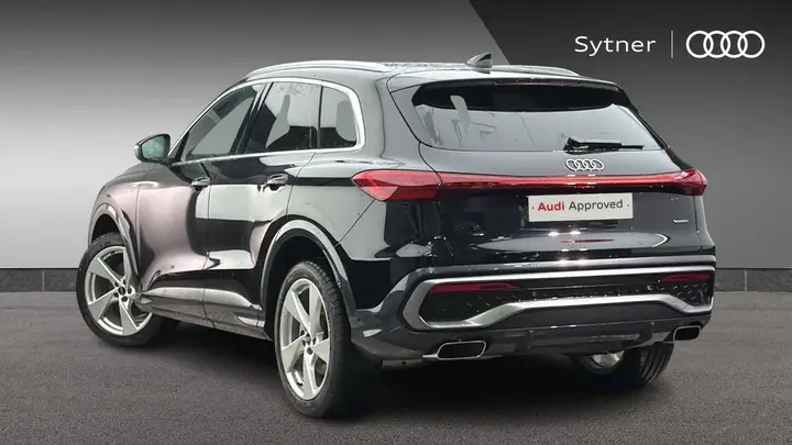 Audi Q5 2026 photo 4