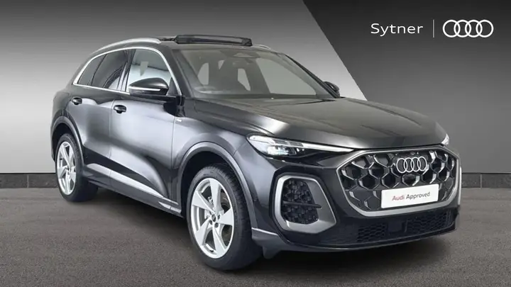 Audi Q5 2026 photo 2
