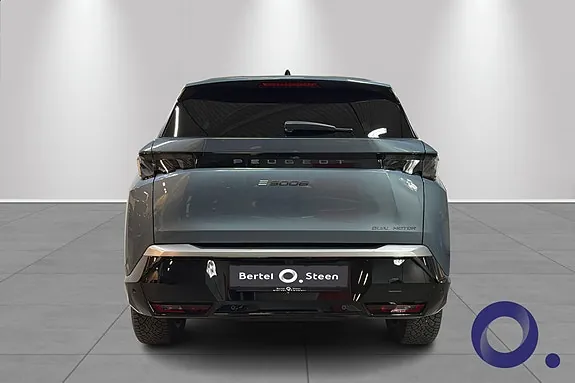 Peugeot E-5008 2026 photo 4
