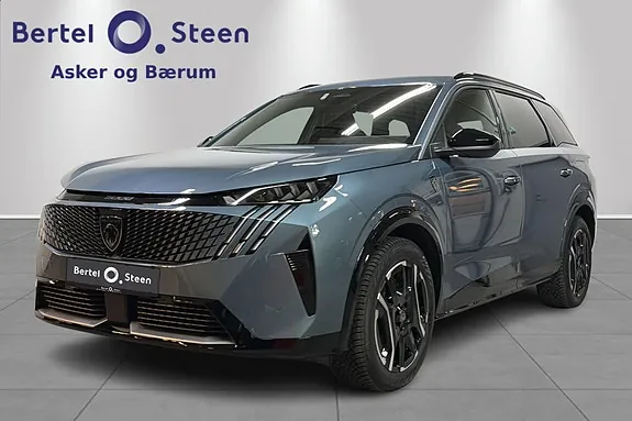 Peugeot E-5008