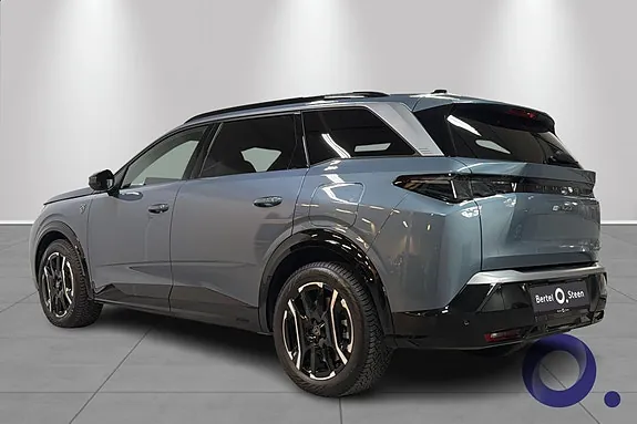 Peugeot E-5008 2026 photo 3