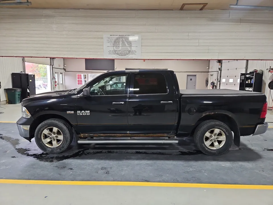 Ram 1500 2015 photo 2