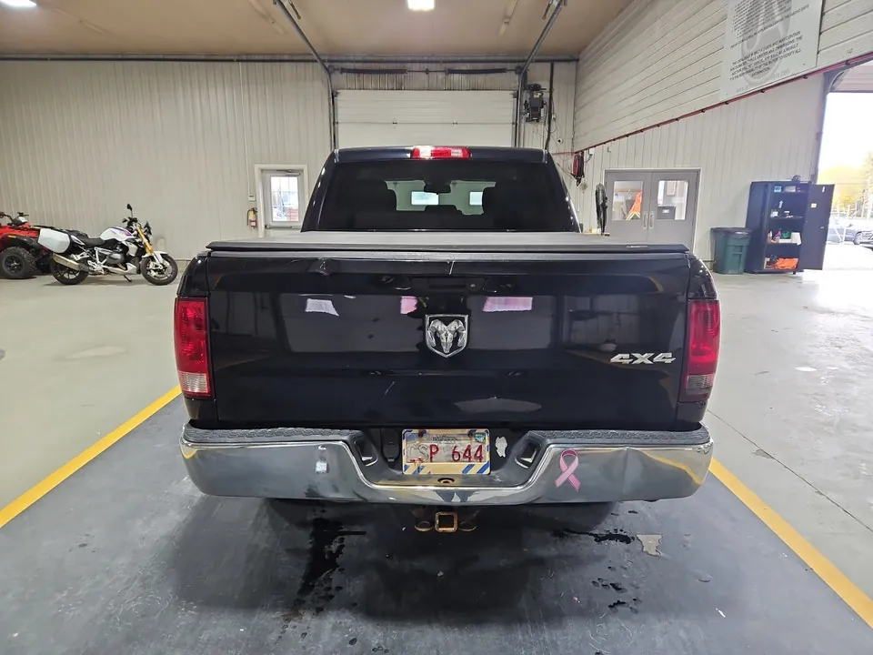 Ram 1500 2015 photo 4
