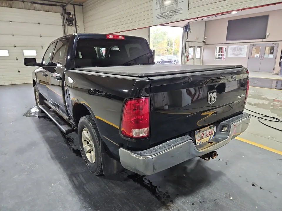 Ram 1500 2015 photo 3