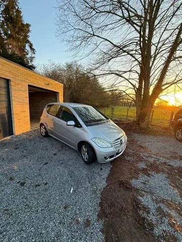 Mercedes-Benz A Klasse