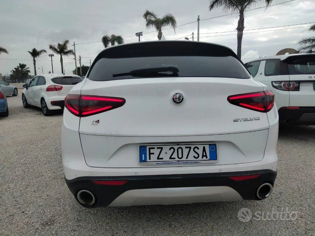 Alfa Romeo Stelvio 2019 photo 3
