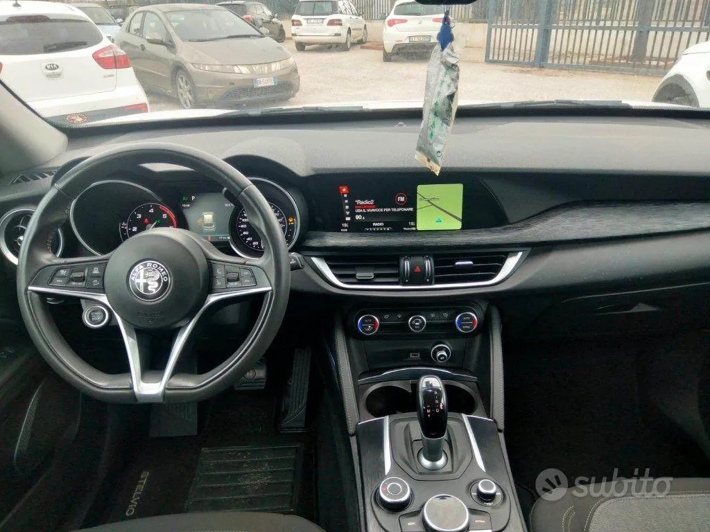 Alfa Romeo Stelvio 2019 photo 5