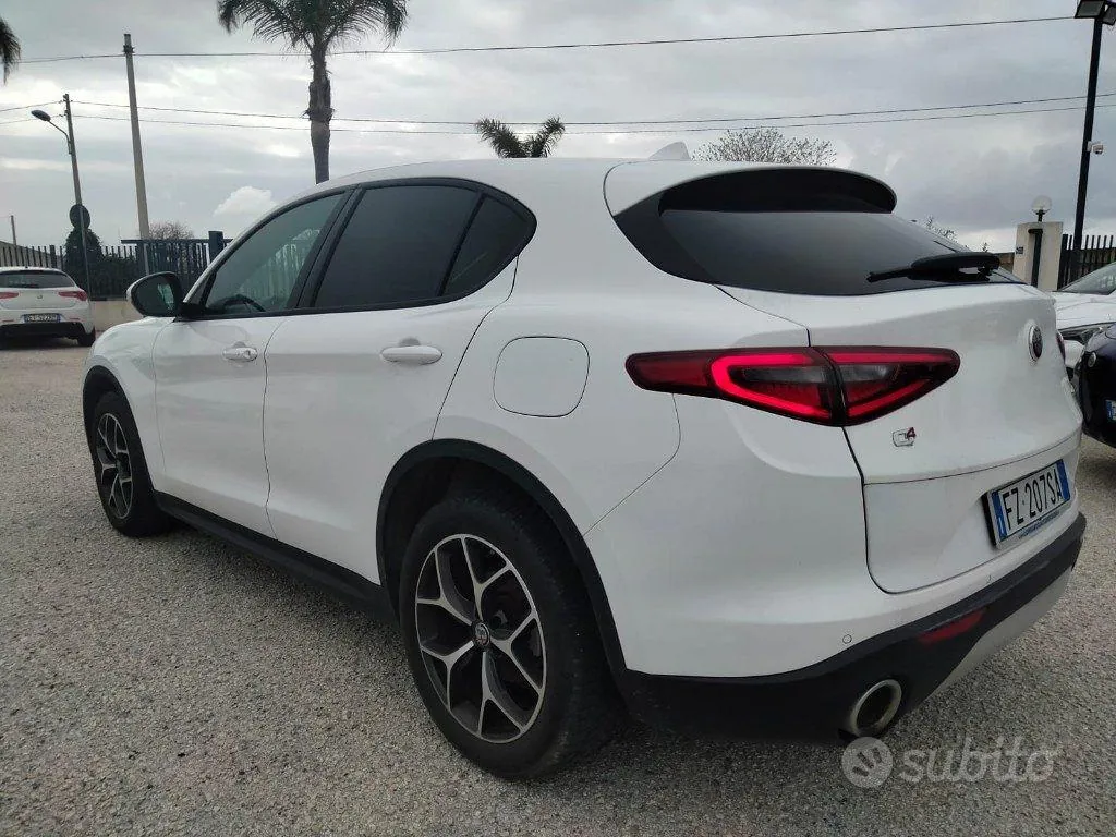 Alfa Romeo Stelvio 2019 photo 4