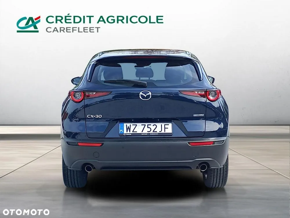 Mazda Cx-30 2024 photo 4