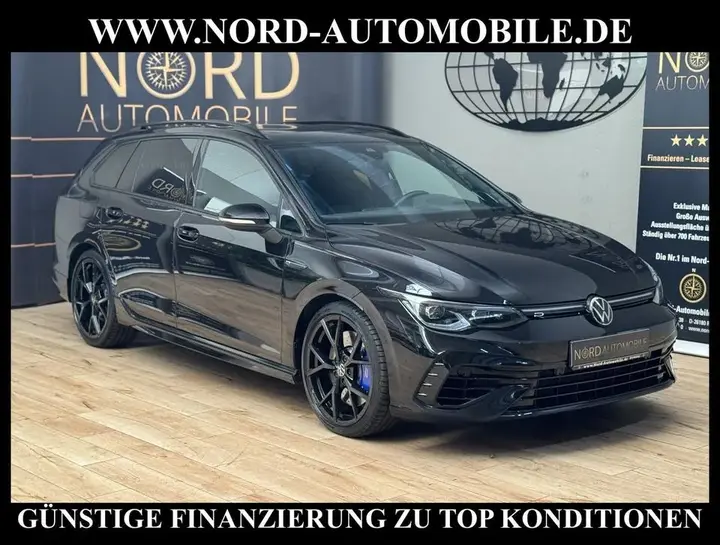 Volkswagen Golf R Variant