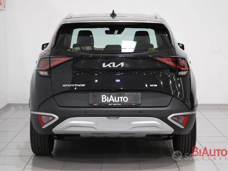 Kia Sportage 2026 photo 4