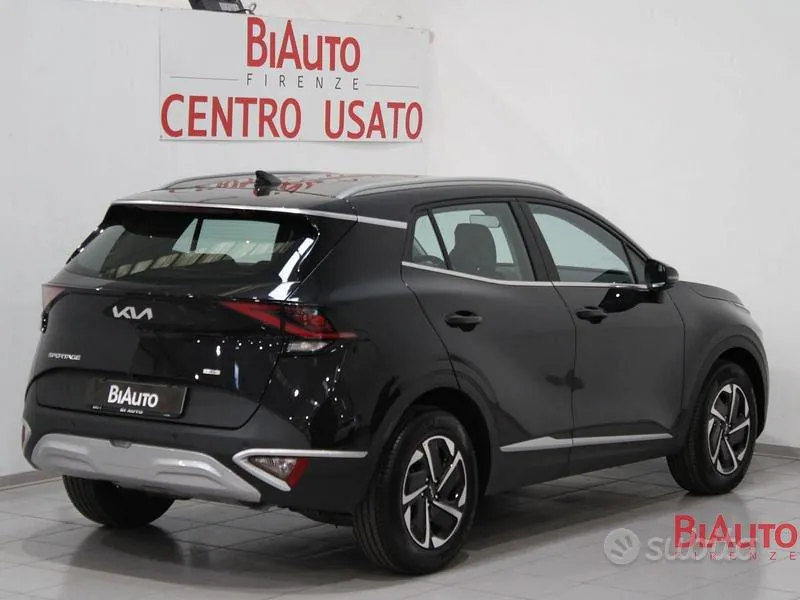 Kia Sportage 2026 photo 2