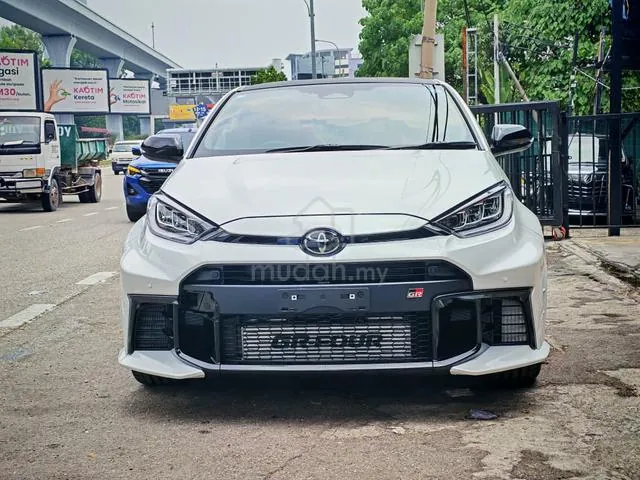 Toyota Gr Yaris