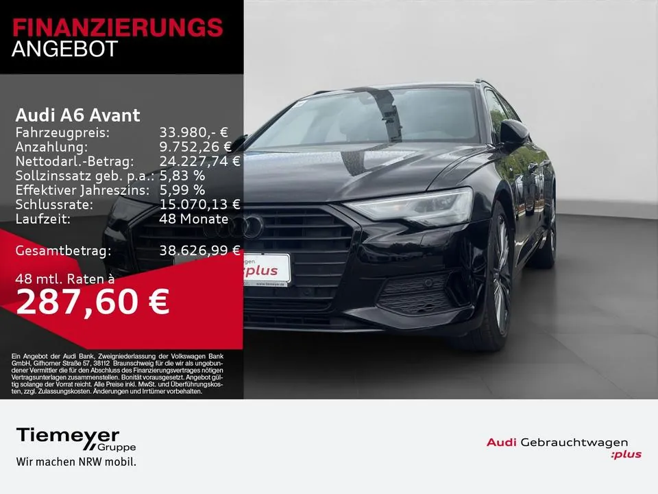 Audi A6 Avant
