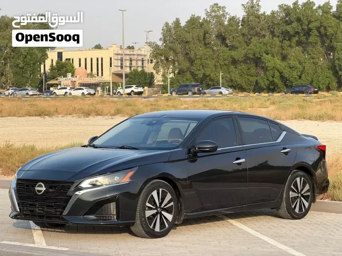 Nissan Altima 2021 photo 2