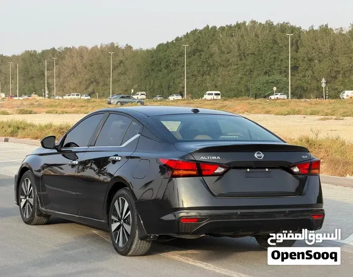 Nissan Altima 2021 photo 4