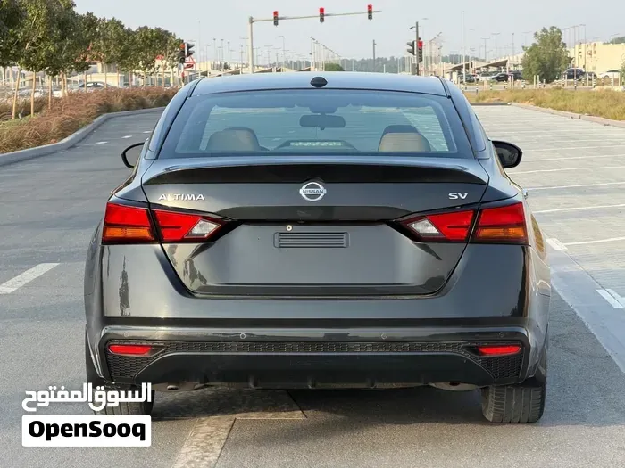 Nissan Altima 2021 photo 3