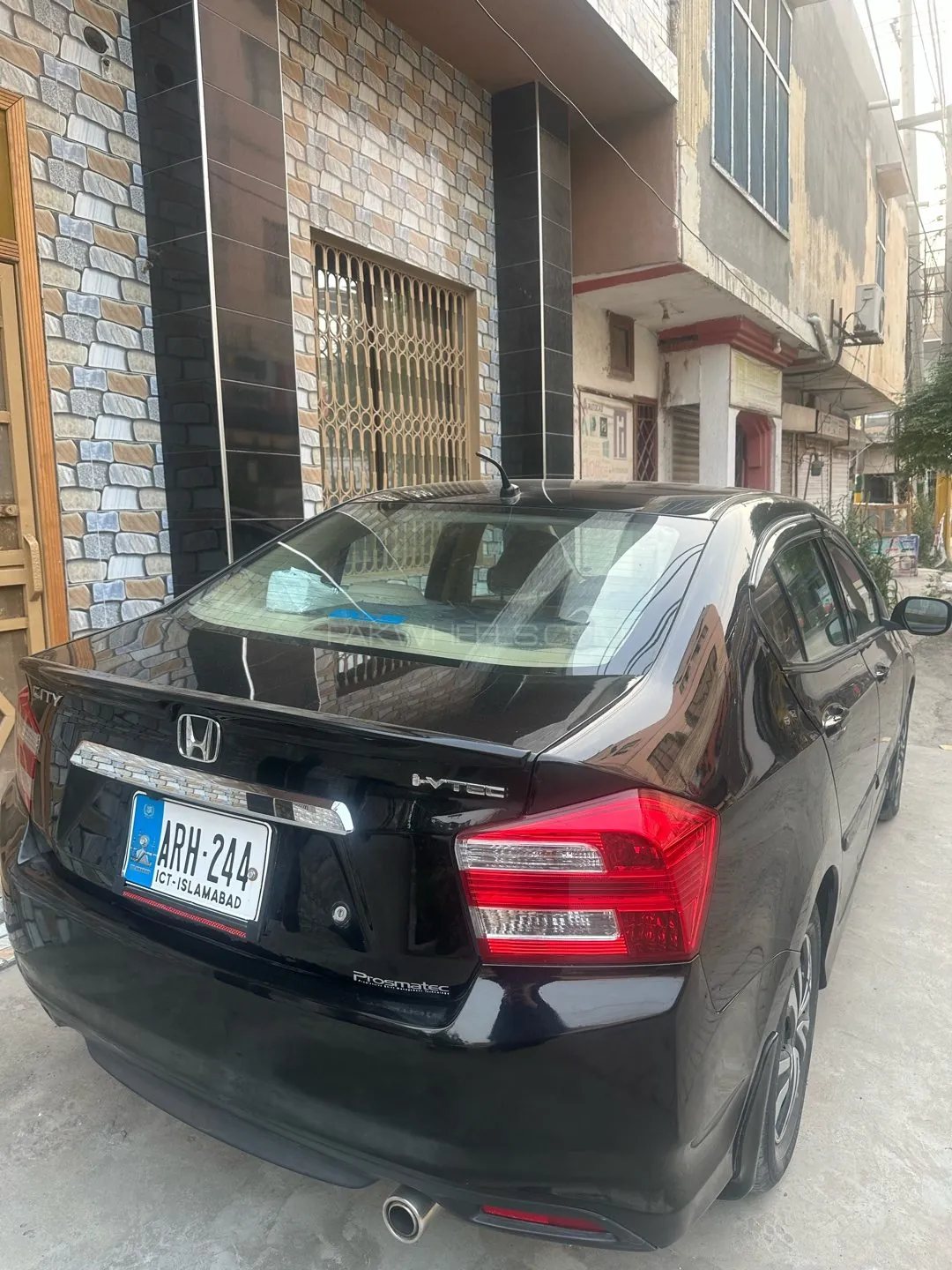 Honda City