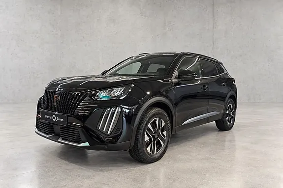 Peugeot E-2008
