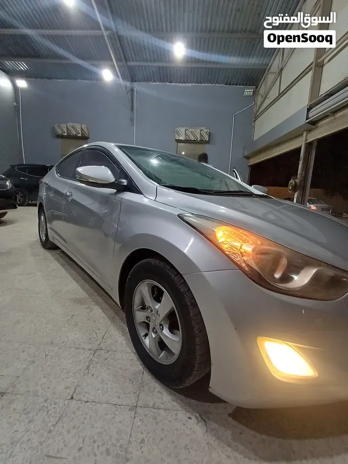 Hyundai Avante