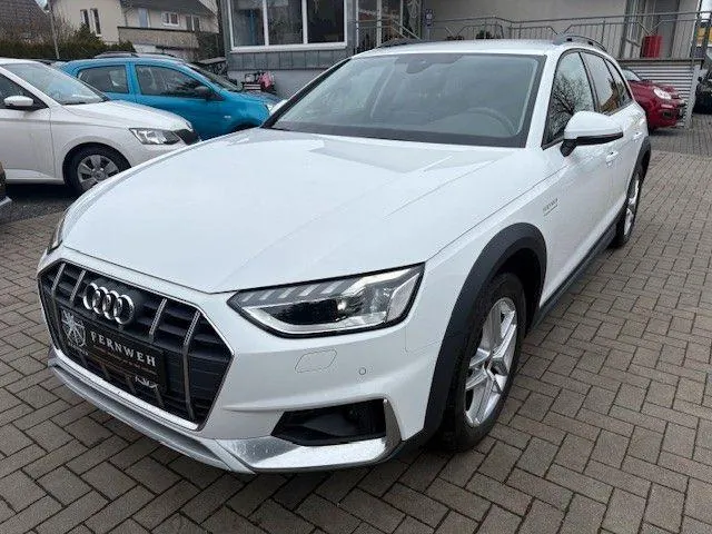 Audi A4 Allroad Quattro