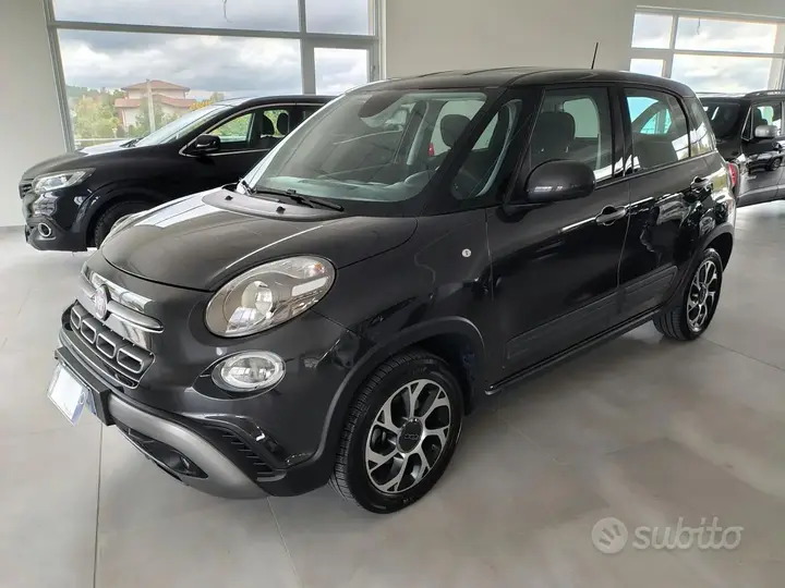 Fiat 500L