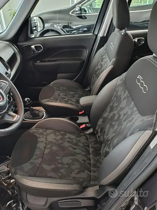 Fiat 500L 2021 photo 5