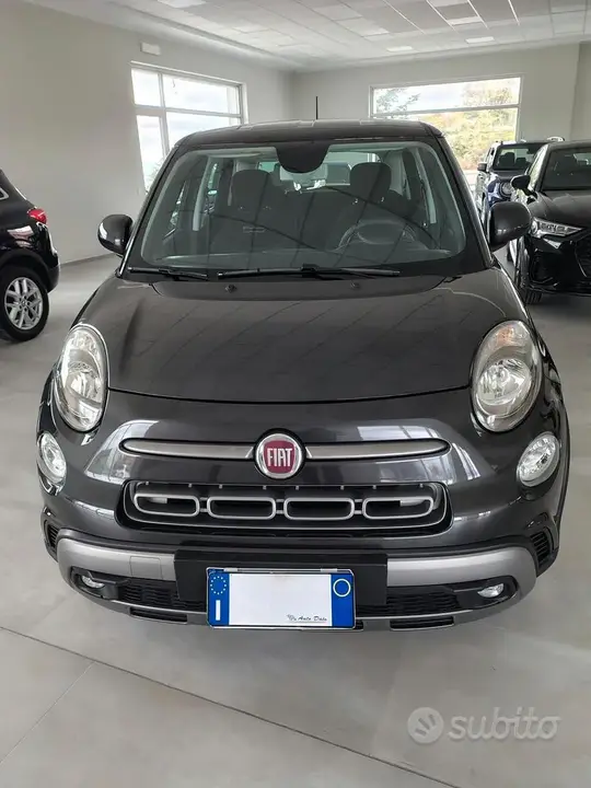 Fiat 500L 2021 photo 3
